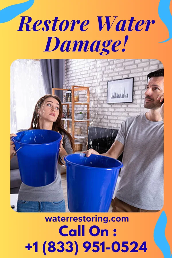water restoration Reliable Storm Recovery Services Anderson
