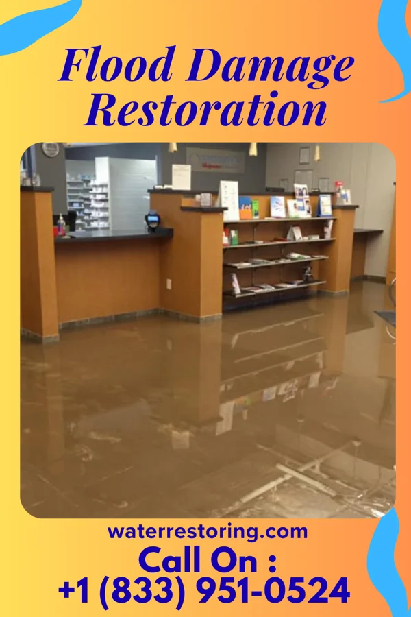 Flood Damage Restoration in Anderson, MO